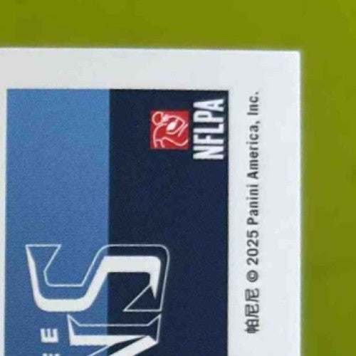 2025 Panini Score A Treat Cam Ward Rookies Bats 25/399 #13 RC Green Foil - Sports Cards