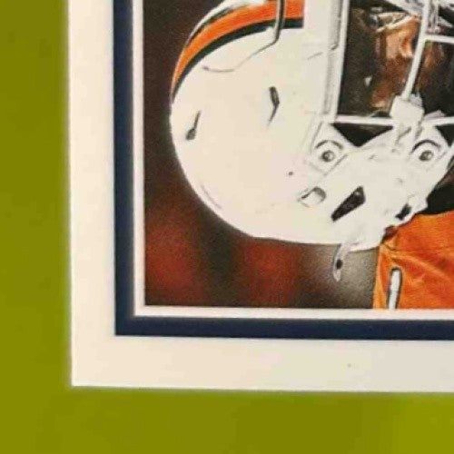 2025 Panini Score A Treat Cam Ward Rookies Bats 25/399 #13 RC Green Foil - Sports Cards