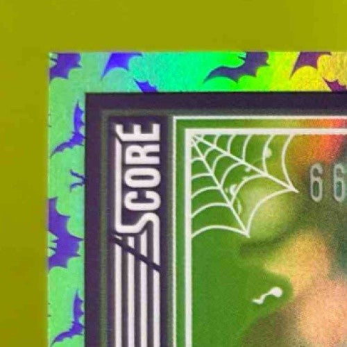 2025 Panini Score A Treat Cam Ward Rookies Bats 25/399 #13 RC Green Foil - Sports Cards