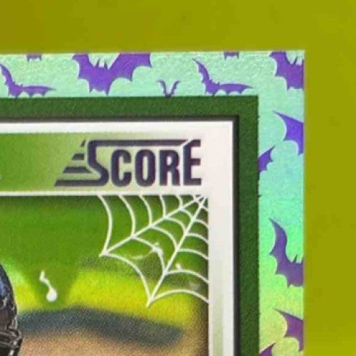 2025 Panini Score A Treat Nico Collins Bats 33/399 #39 - Sports Cards