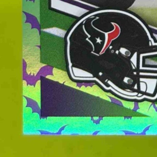 2025 Panini Score A Treat Nico Collins Bats 33/399 #39 - Sports Cards