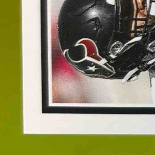 2025 Panini Score A Treat Nico Collins Bats 33/399 #39 - Sports Cards