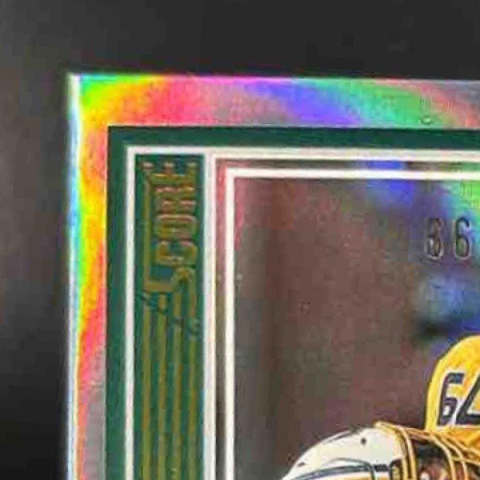 2025 Panini Score Armand Membou Rookies Circular /299 #70 New York Jets - Sports Cards