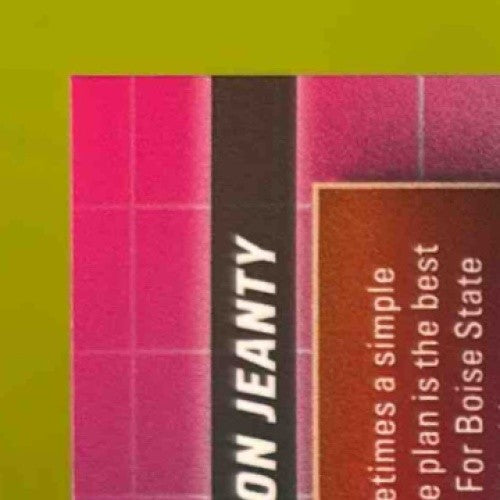 2025 Panini Score Ashton Jeanty Step Ahead #4 Las Vegas Raiders - Sports Cards