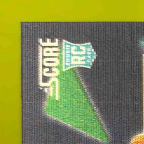 2025 Panini Score Ashton Jeanty Step Ahead #4 Las Vegas Raiders - Sports Cards