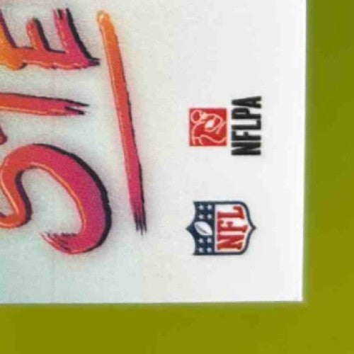 2025 Panini Score Ashton Jeanty Step Ahead #4 Las Vegas Raiders - Sports Cards