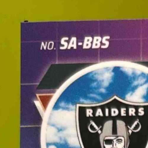 2025 Panini Score Brock Bowers Step Ahead #11 Las Vegas Raiders - Sports Cards