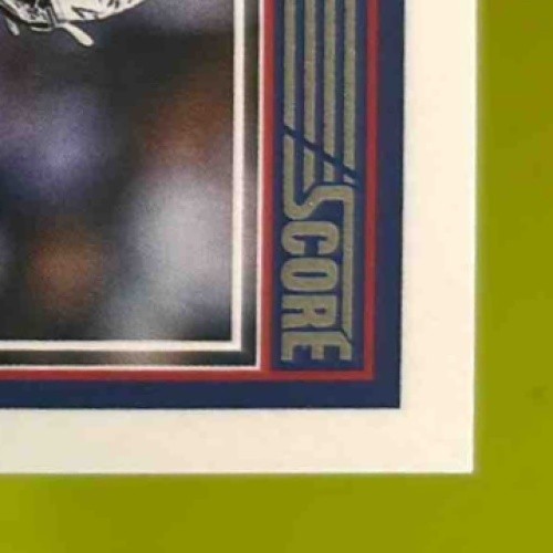 2025 Panini Score Cam Skattebo Rookies Signatures #1 Auto New York Giants - Sports Cards