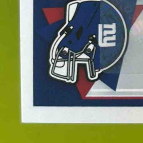 2025 Panini Score Cam Skattebo Rookies Signatures #1 Auto New York Giants - Sports Cards