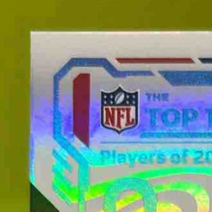 2025 Panini Score Chris Jones Top 100 #6 Kansas City Chiefs - Sports Cards