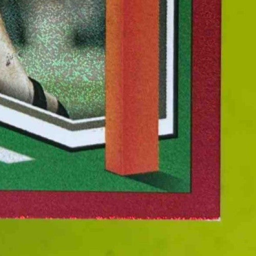 2025 Panini Score Dalton Hilliard Dots Red 8/25 #12 New Orleans Saints - Sports Cards