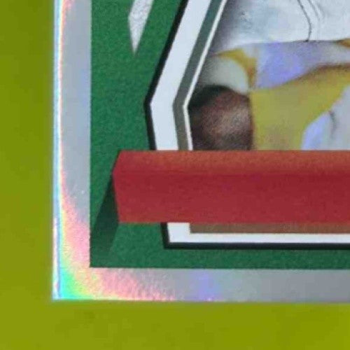 2025 Panini Score De’Von Achane Circular 1/299 #123 Miami Dolphins - Sports Cards