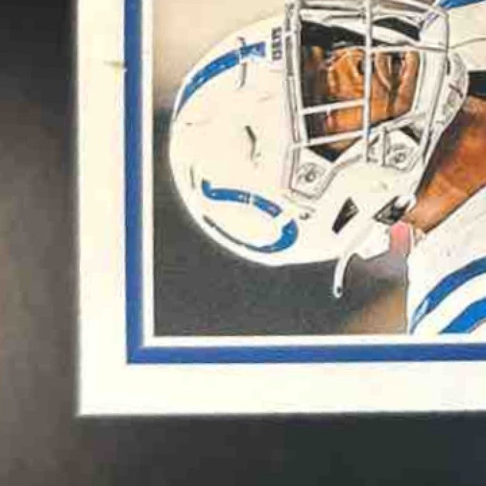 2025 Panini Score E.J. Speed Electric /99 #48 Indianapolis Colts - Sports Cards