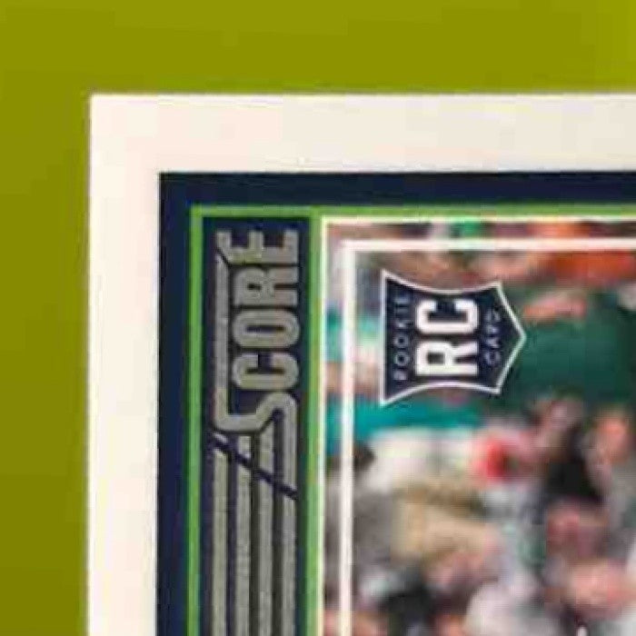 2025 Panini Score Elijah Arroyo Rookies Signatures #50 Auto Seattle Seahawks - Sports Cards