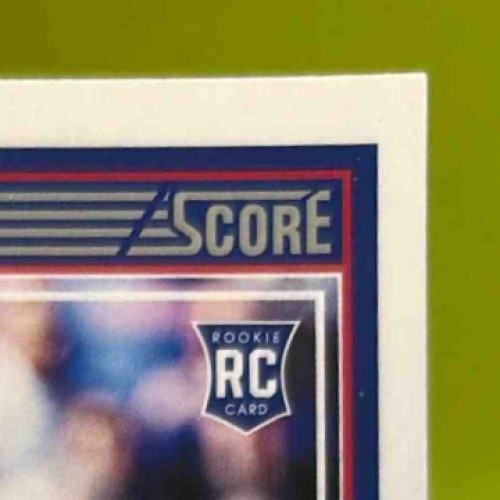 2025 Panini Score Jaxson Dart Rookies #35 New York Giants - Sports Cards