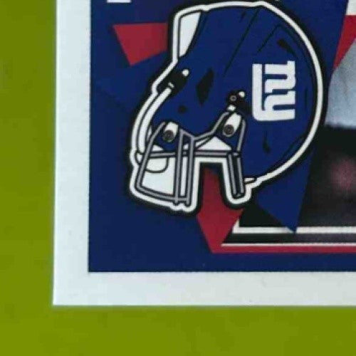 2025 Panini Score Jaxson Dart Rookies #35 New York Giants - Sports Cards