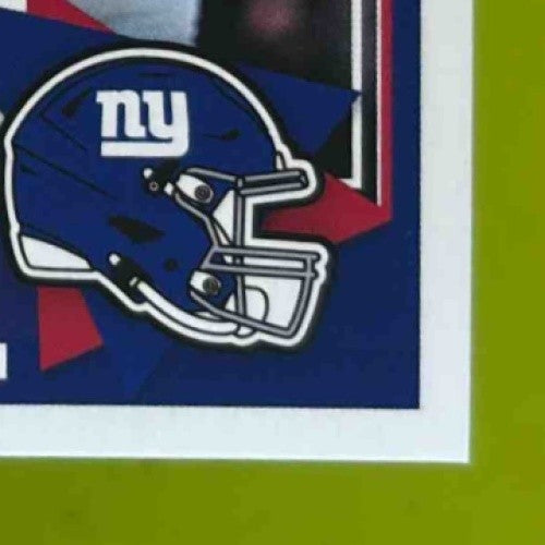 2025 Panini Score Jaxson Dart Rookies #35 New York Giants - Sports Cards