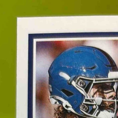 2025 Panini Score Jaxson Dart Rookies #35 New York Giants - Sports Cards