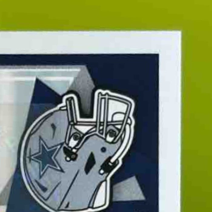 2025 Panini Score Jaydon Blue Rookies Signatures #39 Auto Dallas Cowboys - Sports Cards