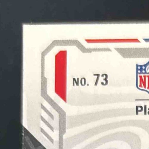 2025 Panini Score Jeffery Simmons Top 100 #73 Tennessee Titans - Sports Cards