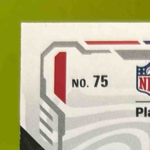 2025 Panini Score Justin Herbert Top 100 #75 Los Angeles Chargers - Sports Cards