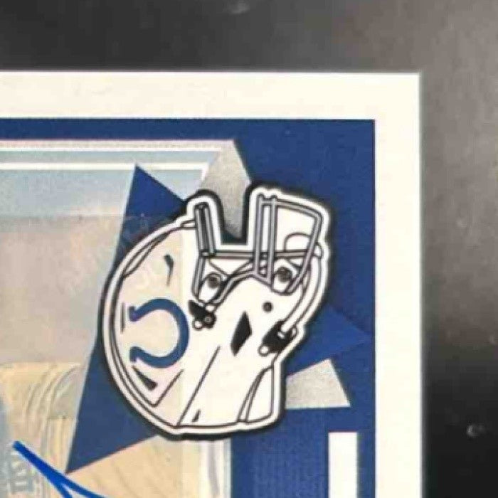 2025 Panini Score Riley Leonard Rookies Signatures #9 Auto Indianapolis Colts - Sports Cards