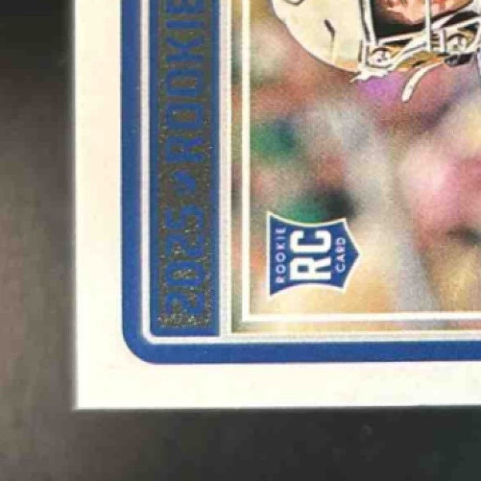 2025 Panini Score Riley Leonard Rookies Signatures #9 Auto Indianapolis Colts - Sports Cards