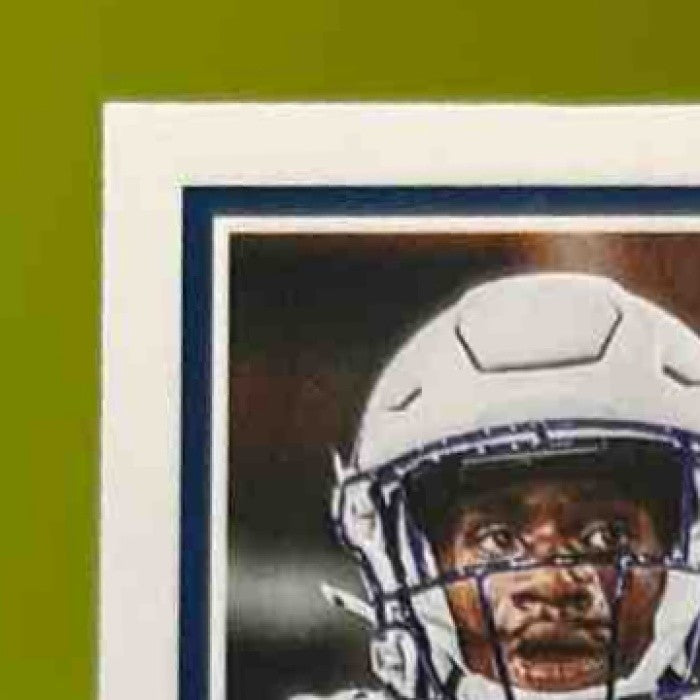 2025 Panini Score Shavon Revel Jr. Rookies Signatures #91 Auto Dallas Cowboys - Sports Cards