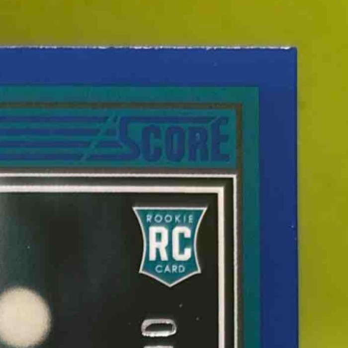 2025 Panini Score Travis Hunter Rookies Showcase 74/100 #20 Jacksonville Jaguars - Sports Cards