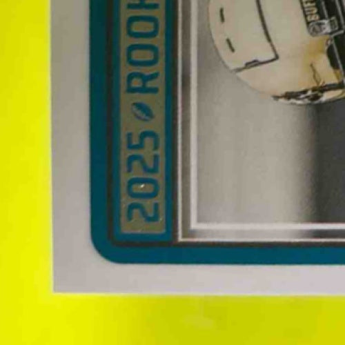 2025 Panini Score Travis Hunter Rookies Signatures #20 Auto Jacksonville Jaguars Sports Cards