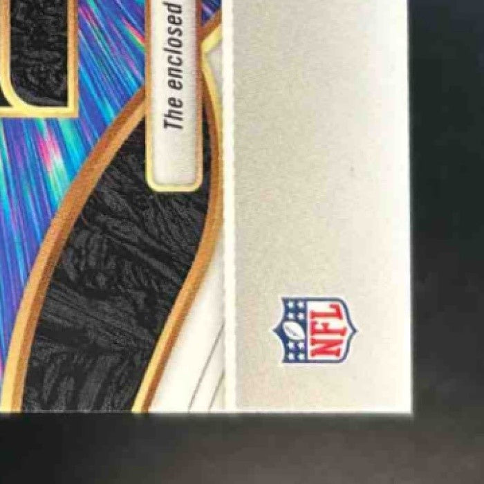 2025 Panini Select Aaron Rodgers Multiverse Jerseys Blue Prizm #MVJ-ARS - Sports Cards