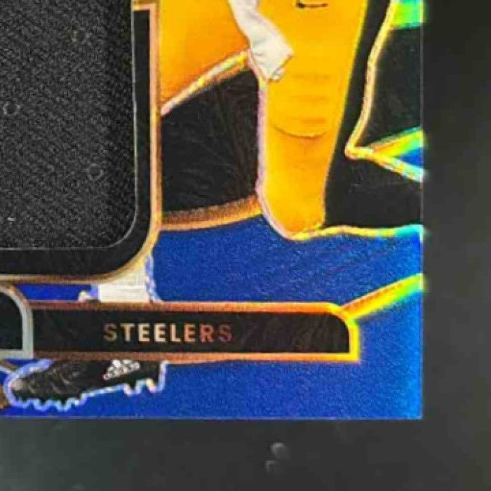 2025 Panini Select Aaron Rodgers Multiverse Jerseys Blue Prizm #MVJ-ARS - Sports Cards