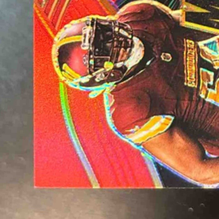 2025 Panini Select Bobby Wagner Multiverse Jerseys Red Prizm - Sports Cards