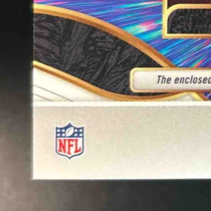 2025 Panini Select Bobby Wagner Multiverse Jerseys Red Prizm - Sports Cards