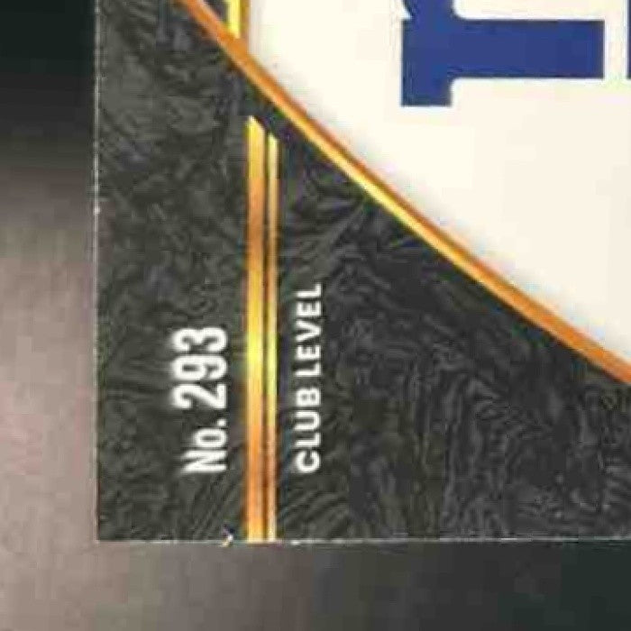 2025 Panini Select Jaxson Dart Black and Red Prizm Shock #293 RC New York Giants - Sports Cards