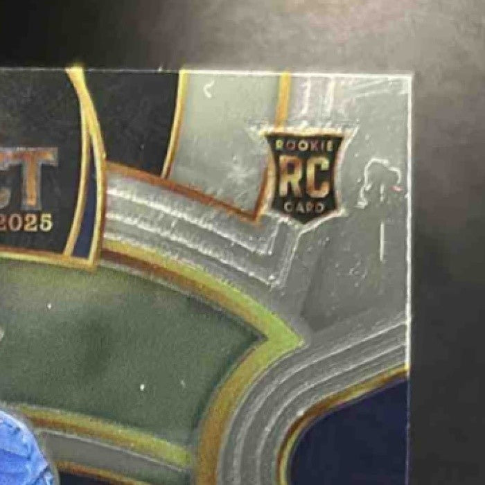 2025 Panini Select Jaxson Dart Concourse #93 RC New York Giants - Sports Cards