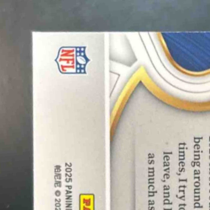 2025 Panini Select Jaxson Dart Concourse #93 RC New York Giants - Sports Cards