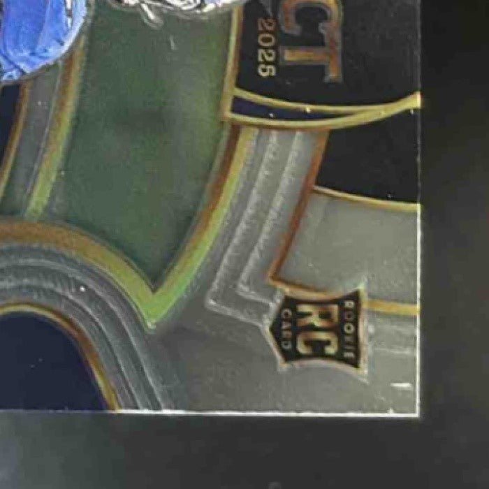 2025 Panini Select Jaxson Dart Concourse #93 RC New York Giants - Sports Cards