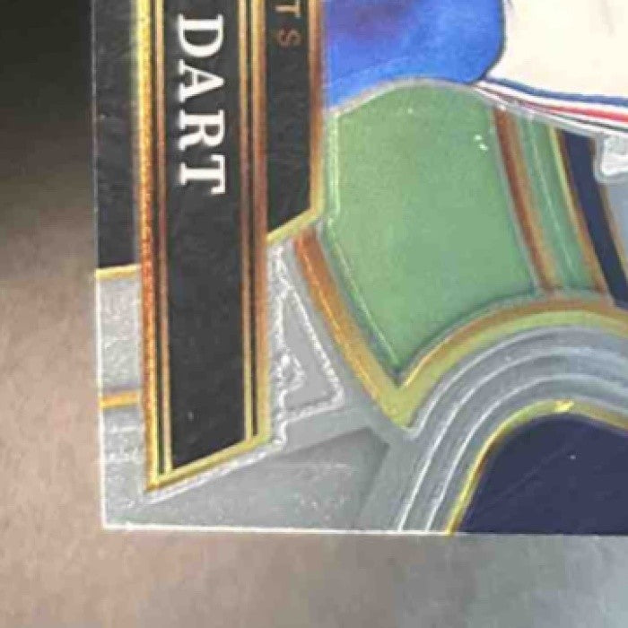 2025 Panini Select Jaxson Dart Concourse #93 RC New York Giants - Sports Cards