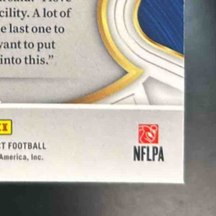 2025 Panini Select Jaxson Dart Concourse #93 RC New York Giants - Sports Cards