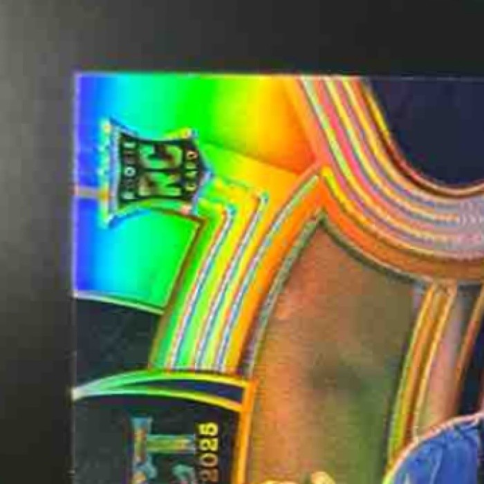 2025 Panini Select Jaxson Dart Concourse Silver Prizm #93 RC New York Giants - Sports Cards