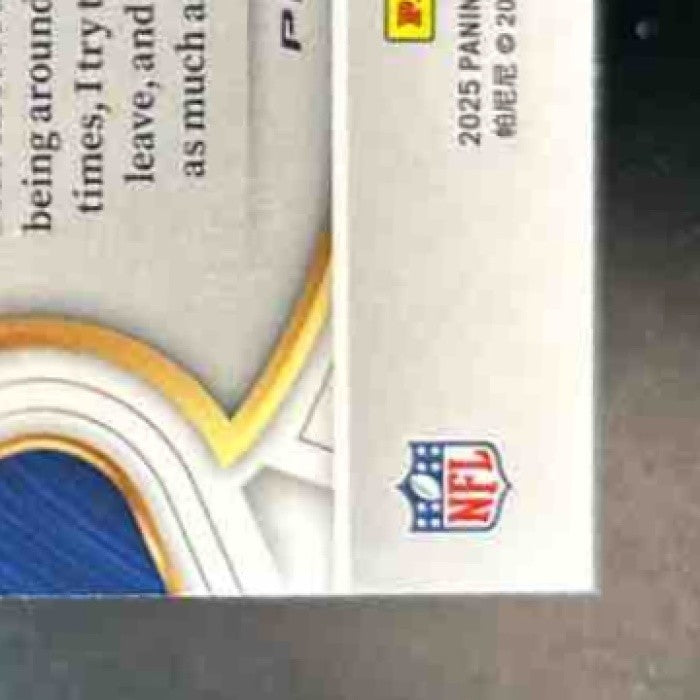 2025 Panini Select Jaxson Dart Concourse Silver Prizm #93 RC New York Giants - Sports Cards