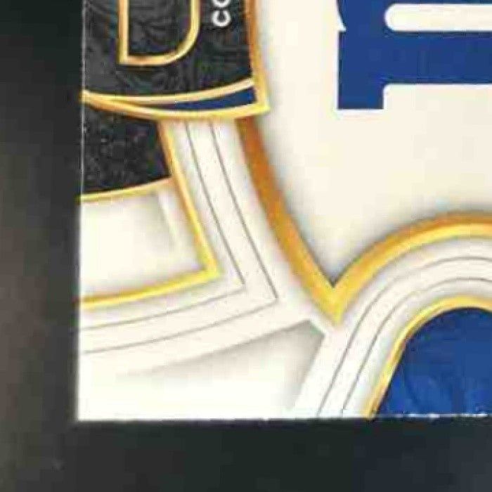 2025 Panini Select Jaxson Dart Concourse Silver Prizm #93 RC New York Giants - Sports Cards
