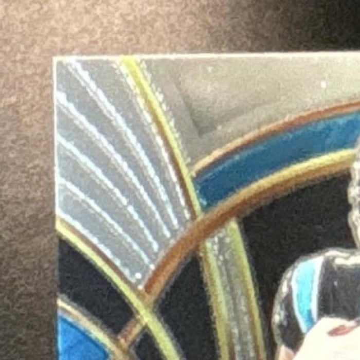 2025 Panini Select Tetairoa McMillan Rookie Signatures RC Auto Carolina Panthers - Sports Cards