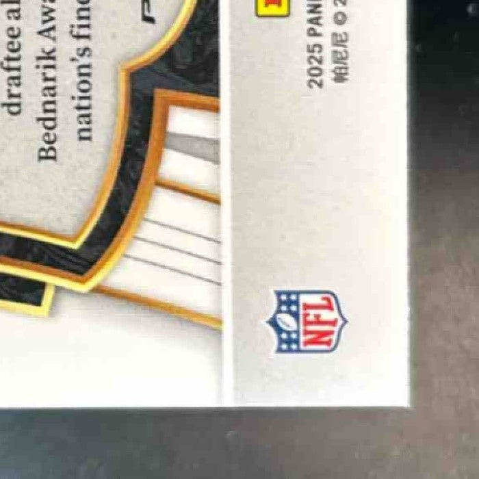 2025 Panini Select Travis Hunter Silver Prizm #128 RC Jacksonville Jaguars - Sports Cards
