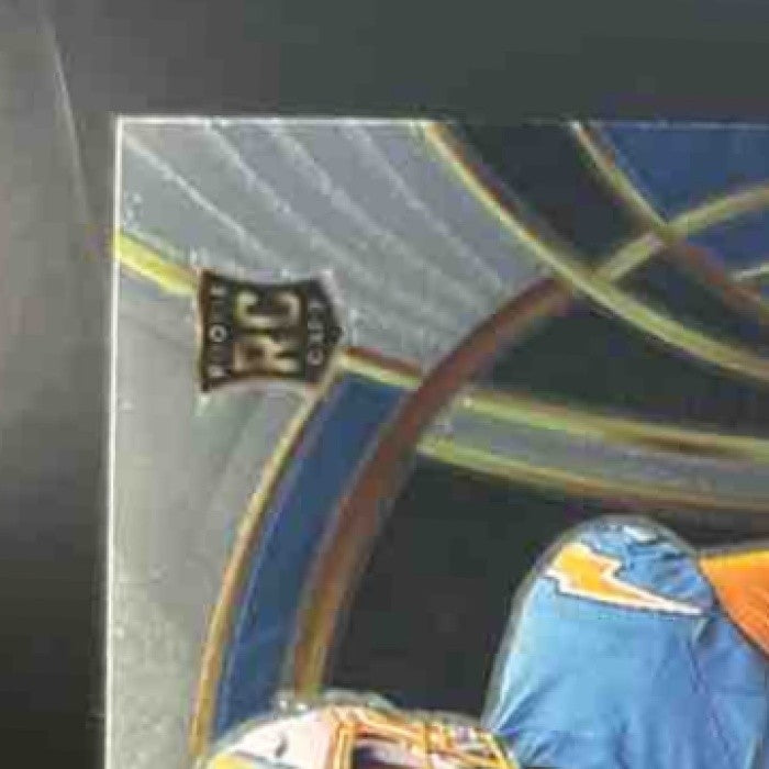 2025 Panini Select Tre Harris Rookie Signatures RC Auto Los Angeles Chargers - Sports Cards