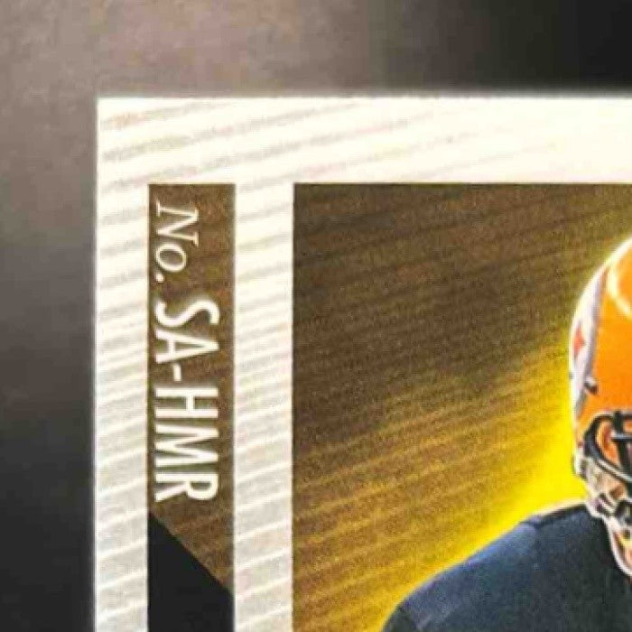 2025 Panini Silhouette Heath Miller Patch Auto /199 Pittsburgh Steelers - Sports Cards
