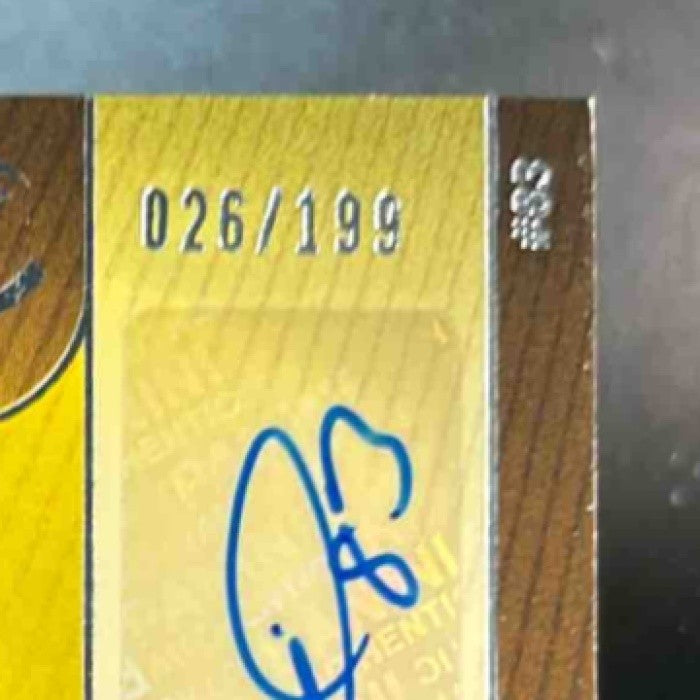 2025 Panini Silhouette Heath Miller Patch Auto /199 Pittsburgh Steelers - Sports Cards