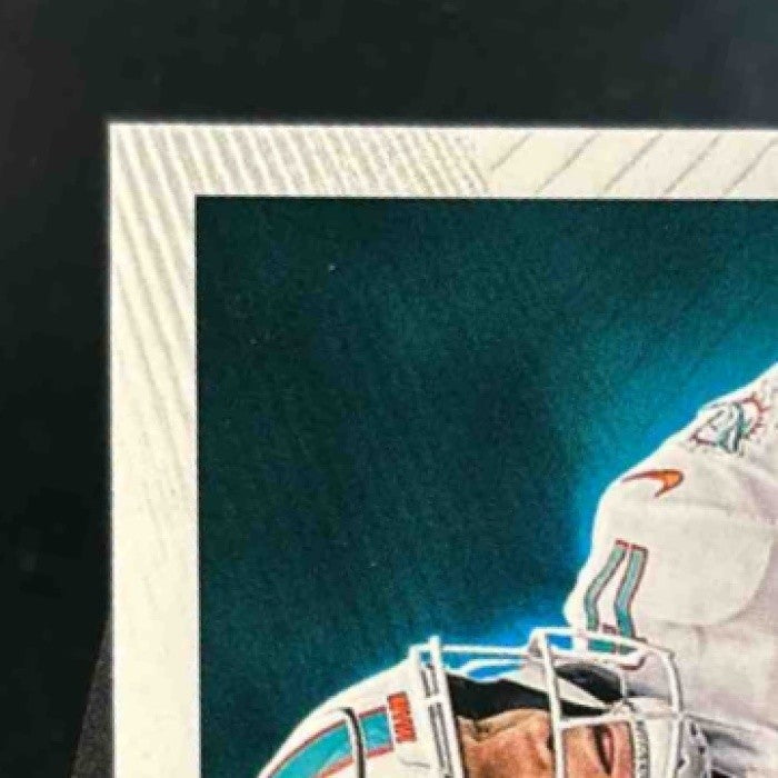 2025 Panini Silhouette Ryan Tannehill Patch Auto /99 #31 Miami Dolphins - Sports Cards