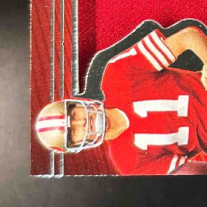2025 Panini Silhouette Steve Spurrier Patch Auto /99 #26 San Francisco 49ers - Sports Cards